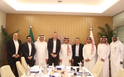 Al-Marshad Trading Company held a strategic business meeting with ABB International
