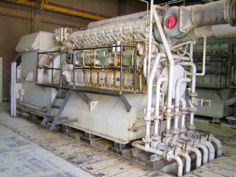 Almarshad Generators