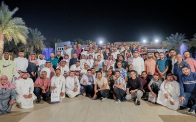 Al-Marshad Holding held an open day for its employees and employees of its subsidiaries in one of the resorts in Riyadh.